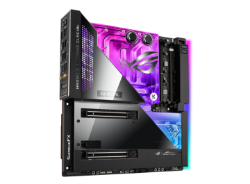 Материнская плата ASUS ROG MAXIMUS Z690 EXTREME GLACIAL 90MB1A60-M0AAY0