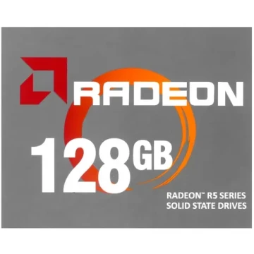 Твердотельный накопитель AMD 128 Gb Radeon R5 (R5SL128G)