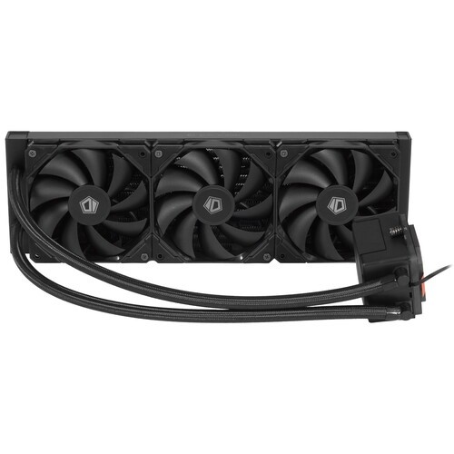 Система жидкостного охлаждения для процессора ID-COOLING DASHFLOW 360 BASIC BLACK