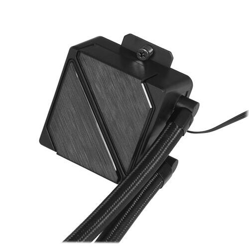 Система жидкостного охлаждения для процессора ID-COOLING DASHFLOW 360 BASIC BLACK