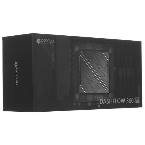 Система жидкостного охлаждения для процессора ID-COOLING DASHFLOW 360 BASIC BLACK