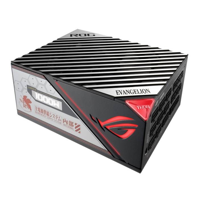 Блок питания ASUS 1000W ROG-THOR-1000P2-EVA-GAMING (90YE00L3-B0NA00)
