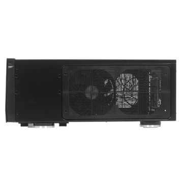 Компьютерный корпус SilverStone GRANDIA HTPC PERFOMANCE Black SST-GD07B