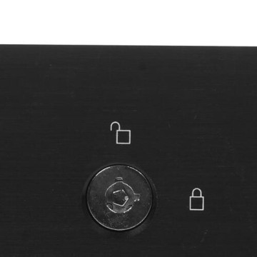 Компьютерный корпус SilverStone GRANDIA HTPC PERFOMANCE Black SST-GD07B
