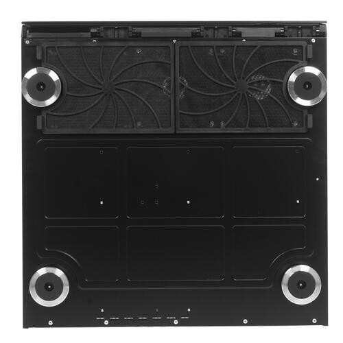 Компьютерный корпус SilverStone GRANDIA HTPC PERFOMANCE Black SST-GD07B