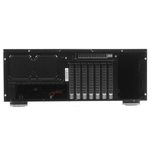 Компьютерный корпус SilverStone GRANDIA HTPC PERFOMANCE Black SST-GD07B