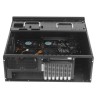 Компьютерный корпус SilverStone GRANDIA HTPC PERFOMANCE Black SST-GD07B