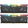 Оперативная память 32 Gb 4800 MHz GeIL POLARIS RGB Titanium Grey (GOSG532GB4800C40DC)