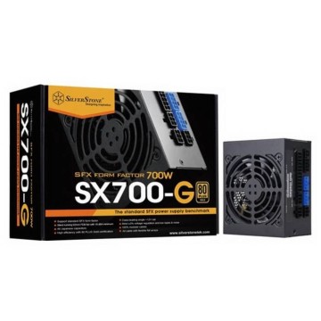 Блок питания SilverStone 700W SST-SX700-G v1.1