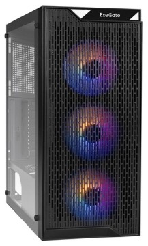 Компьютерный корпус ExeGate EVO-5001 RGB EX289018RUS