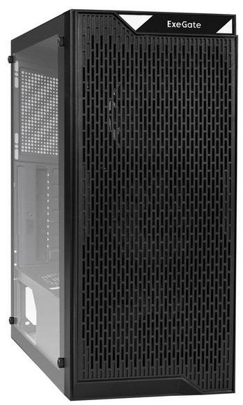 Компьютерный корпус ExeGate EVO-5001 RGB EX289018RUS
