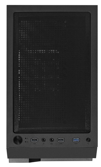 Компьютерный корпус ExeGate EVO-5001 RGB EX289018RUS