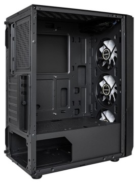 Компьютерный корпус ExeGate EVO-5001 RGB EX289018RUS