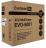 Компьютерный корпус ExeGate EVO-5001 RGB EX289018RUS