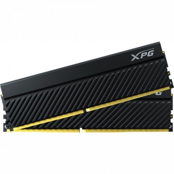 Оперативная память 32 Gb 3200 MHz ADATA GAMMIX D45 Black (AX4U320016G16A-DCBKD45)