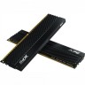 Оперативная память 32 Gb 3200 MHz ADATA GAMMIX D45 Black (AX4U320016G16A-DCBKD45)