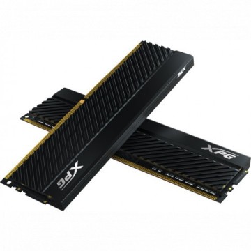 Оперативная память 32 Gb 3200 MHz ADATA GAMMIX D45 Black (AX4U320016G16A-DCBKD45)