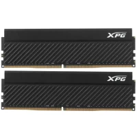 Оперативная память 32 Gb 3200 MHz ADATA GAMMIX D45 Black (AX4U320016G16A-DCBKD45)