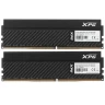 Оперативная память 32 Gb 3200 MHz ADATA GAMMIX D45 Black (AX4U320016G16A-DCBKD45)