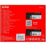 Оперативная память 32 Gb 3200 MHz ADATA GAMMIX D45 Black (AX4U320016G16A-DCBKD45)