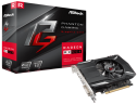 Видеокарта AsRock (PG RADEON 550 2G) Radeon RX 550 2GB Phantom Gaming