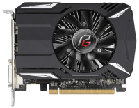Видеокарта AsRock (PG RADEON 550 2G) Radeon RX 550 2GB Phantom Gaming