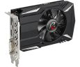 Видеокарта AsRock (PG RADEON 550 2G) Radeon RX 550 2GB Phantom Gaming