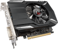 Видеокарта AsRock (PG RADEON 550 2G) Radeon RX 550 2GB Phantom Gaming
