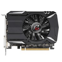 Видеокарта AsRock (PG RADEON 550 2G) Radeon RX 550 2GB Phantom Gaming