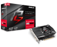 Видеокарта AsRock (PG RADEON 550 2G) Radeon RX 550 2GB Phantom Gaming