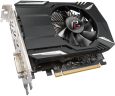 Видеокарта AsRock (PG RADEON 550 2G) Radeon RX 550 2GB Phantom Gaming