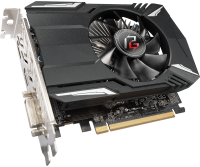 Видеокарта AsRock (PG RADEON 550 2G) Radeon RX 550 2GB Phantom Gaming