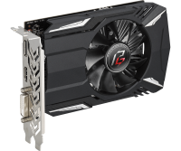 Видеокарта AsRock (PG RADEON 550 2G) Radeon RX 550 2GB Phantom Gaming