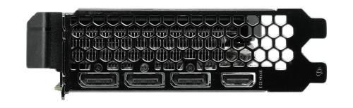 Видеокарта Palit (NE6406TS19P1-1060F) GeForce RTX 4060 TI 8GB STORMX OC