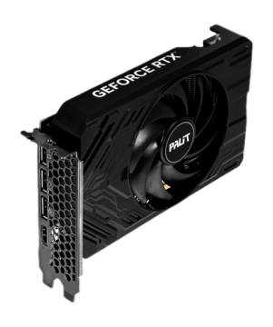 Видеокарта Palit (NE6406TS19P1-1060F) GeForce RTX 4060 TI 8GB STORMX OC