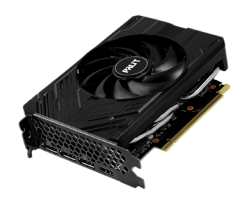 Видеокарта Palit (NE6406TS19P1-1060F) GeForce RTX 4060 TI 8GB STORMX OC