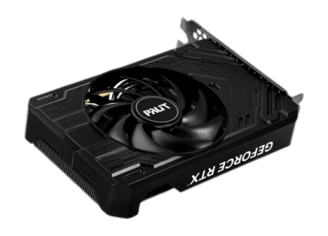 Видеокарта Palit (NE6406TS19P1-1060F) GeForce RTX 4060 TI 8GB STORMX OC