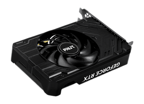 Видеокарта Palit (NE6406TS19P1-1060F) GeForce RTX 4060 TI 8GB STORMX OC