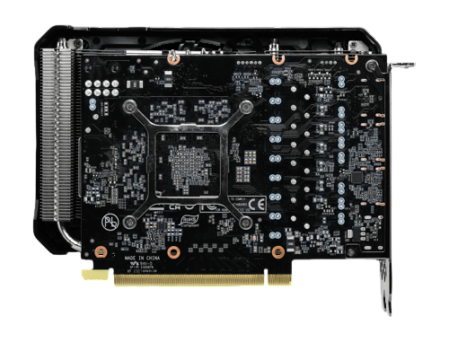 Видеокарта Palit (NE6406TS19P1-1060F) GeForce RTX 4060 TI 8GB STORMX OC