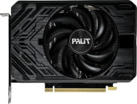 Видеокарта Palit (NE6406TS19P1-1060F) GeForce RTX 4060 TI 8GB STORMX OC