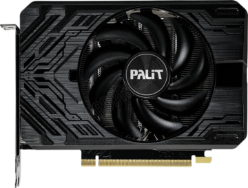 Видеокарта Palit (NE6406TS19P1-1060F) GeForce RTX 4060 TI 8GB STORMX OC