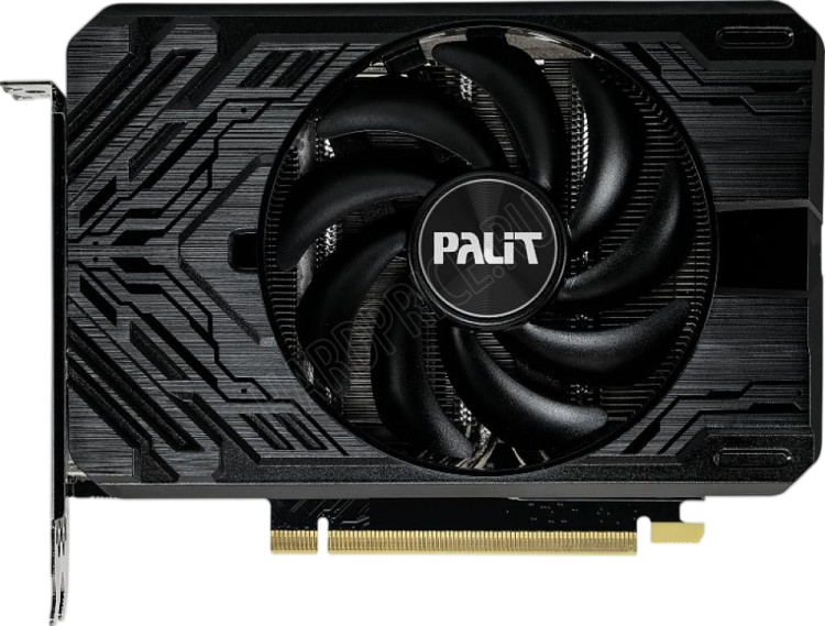 Видеокарта Palit (NE6406TS19P1-1060F) GeForce RTX 4060 TI 8GB STORMX OC