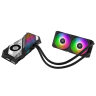 Видеокарта ASUS (ROG-STRIX-LC-RTX4090-O24G-GAMING) GeForce RTX 4090 24GB ROG STRIX LC 90YV0IY0-M0NA00