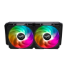 Видеокарта ASUS (ROG-STRIX-LC-RTX4090-O24G-GAMING) GeForce RTX 4090 24GB ROG STRIX LC 90YV0IY0-M0NA00