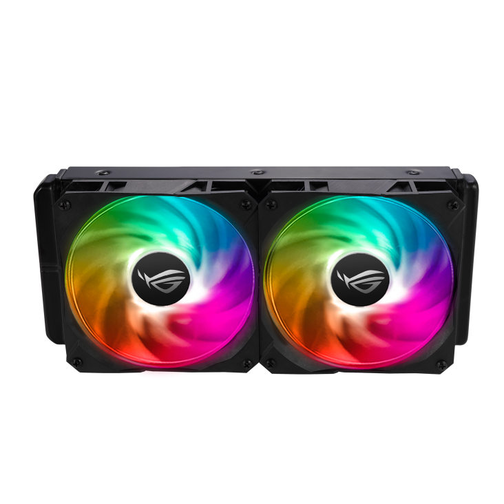 Видеокарта ASUS (ROG-STRIX-LC-RTX4090-O24G-GAMING) GeForce RTX 4090 24GB ROG STRIX LC 90YV0IY0-M0NA00