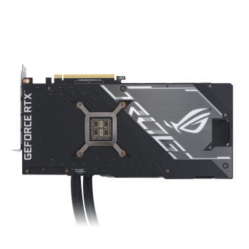 Видеокарта ASUS (ROG-STRIX-LC-RTX4090-O24G-GAMING) GeForce RTX 4090 24GB ROG STRIX LC 90YV0IY0-M0NA00