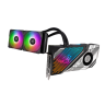 Видеокарта ASUS (ROG-STRIX-LC-RTX4090-O24G-GAMING) GeForce RTX 4090 24GB ROG STRIX LC 90YV0IY0-M0NA00