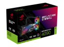 Видеокарта ASUS (ROG-STRIX-LC-RTX4090-O24G-GAMING) GeForce RTX 4090 24GB ROG STRIX LC 90YV0IY0-M0NA00
