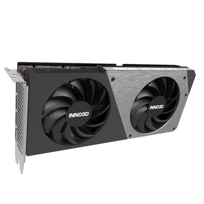 Видеокарта INNO3D (N406T2-08D6X-171153N) GeForce RTX 4060 Ti 8GB TWIN X2 OC