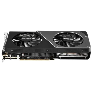 Видеокарта INNO3D (N406T2-08D6X-171153N) GeForce RTX 4060 Ti 8GB TWIN X2 OC